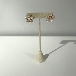 Jewelry - Pearl Star Earrings Jewelry - Pearl Star Earrings